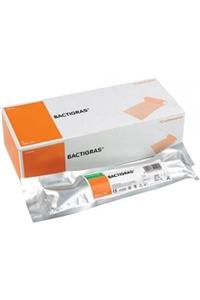 bactigras (2 ADET) 15cm X 1metre Parafinli Antiseptik Tül Sargı Yara Bakım Örtüsü 15x1