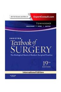 Elsevier Sabiston Textbook Of Surgery 19.edition