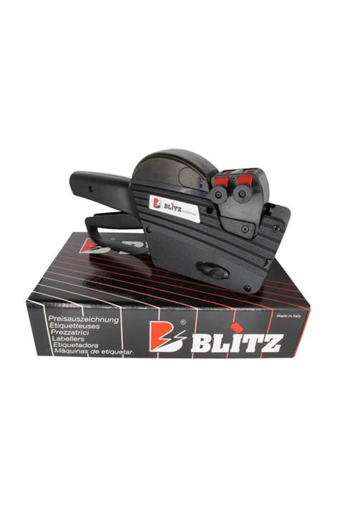 Blitz Etiketleme Makinesi 10 Haneli / Integrale