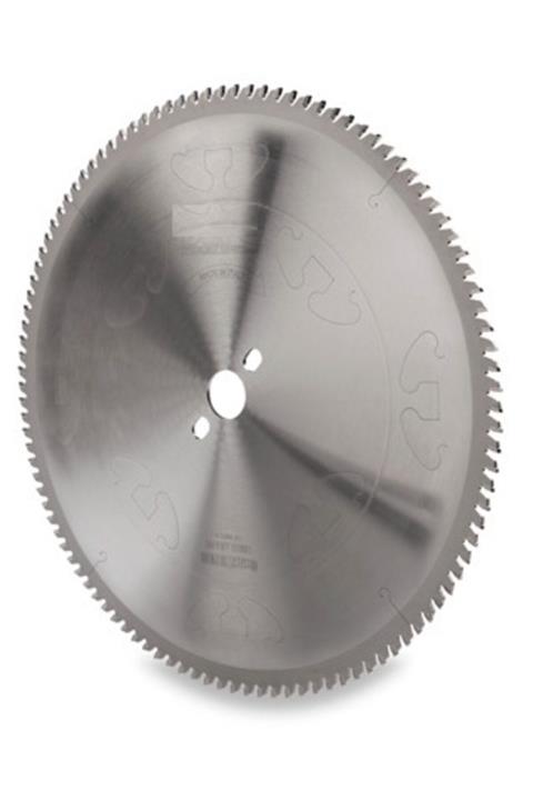 MecanicaCNC Aluminyum Profil Çift Kafa Kesim Makinesi Daire Testeresi 500mm