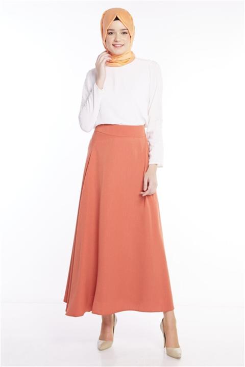 Tuğba Kloş Kiremit Etek