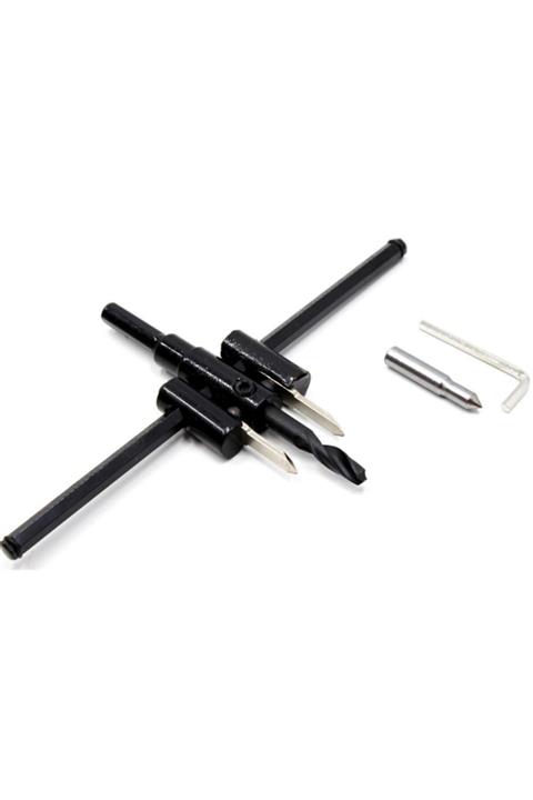 OEM Sonax Ayarlı Delme Panç Seti 30-120mm Matkap Delme