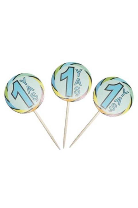 Partioutlet 1 Yaş Kürdan 10 Adet