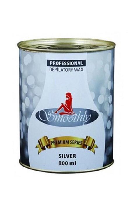 Smoothly Konserve Ağda Silver 800 ml