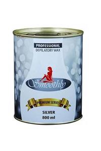 Smoothly Konserve Ağda Silver 800 ml