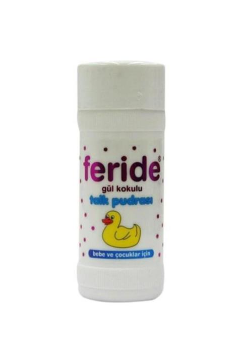 Feride Pudra 100gr Plastik Tüp