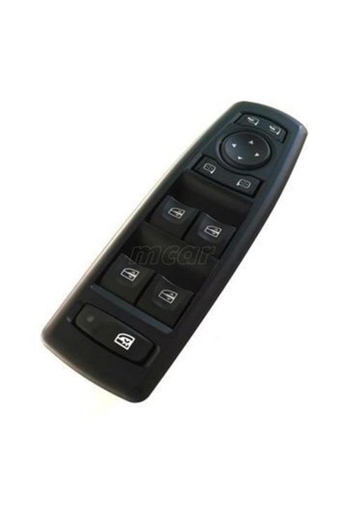 MCAR Cam Açma Kapama Anahtarı Fluence Megane Iıı (adet) (oem No:254000015r)