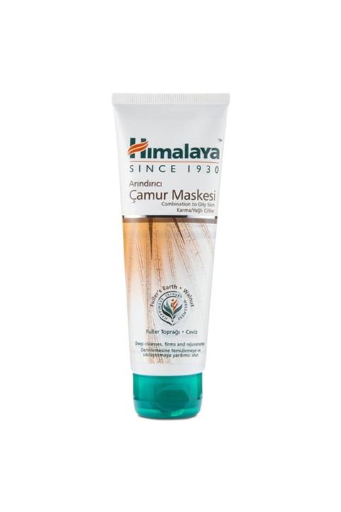 Himalaya Arındırıcı Çamur Maskesi 75 ml