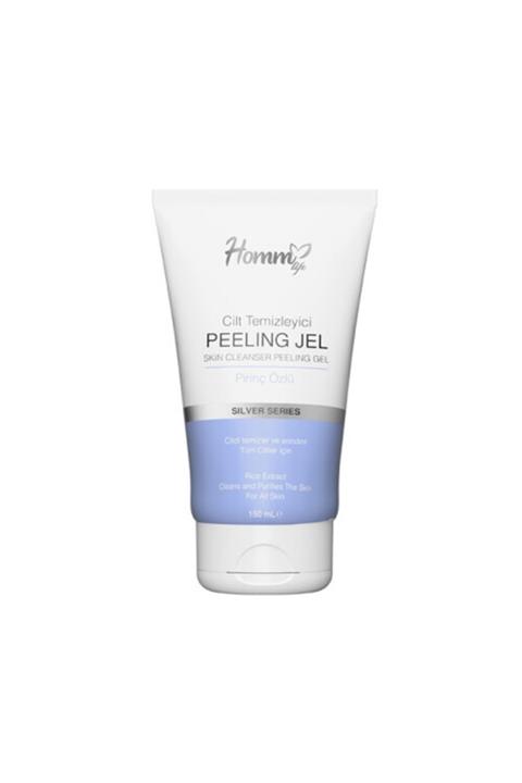 Homm Life Cilt Temizleyici Peeling Jel