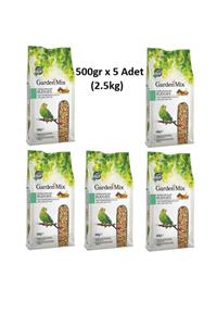 Gardenmix Garden Mix Meyveli Muhabbet Yemi 5 Adet 500gr