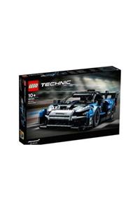 LEGO Technic Mclaren Senna Gtr 42123 Araba Modeli Yapım Seti  830 Parça