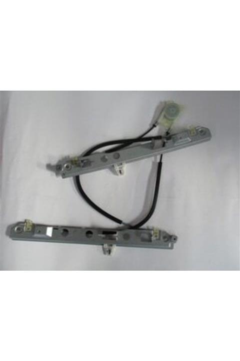 HuShan 2003-2006 Renault Megane Iı Ön Cam Krikosu Sol Elektrikli-motorsuz (2kapı) () (adet) (oem No:8