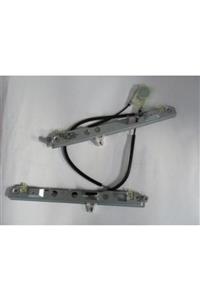 HuShan 2003-2006 Renault Megane Iı Ön Cam Krikosu Sol Elektrikli-motorsuz (2kapı) () (adet) (oem No:8