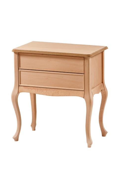 Bendegan 65'lik Çift Çekmeceli Komidin