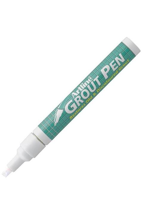 Artlines 19 Beyaz Renk Fayans Derz Kalemi