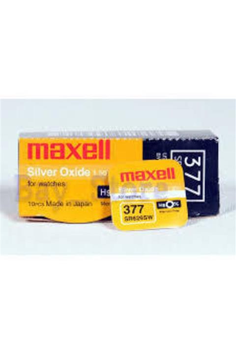 Maxell 377 Sr-626sw Saat Pili