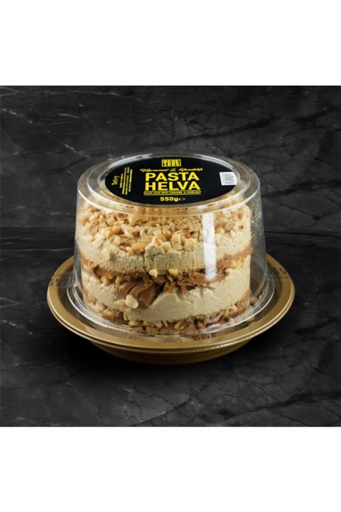 TRUE NORTH Beşe Karamel Ve Fındıklı Pasta Helva