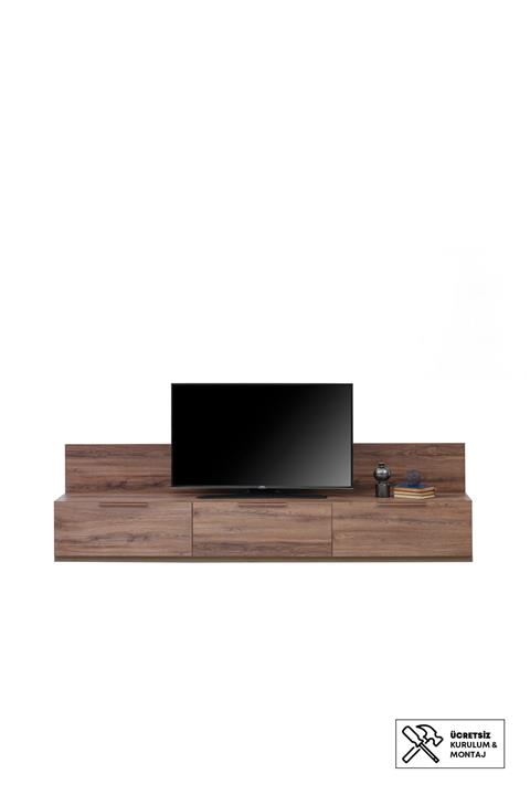 Enza Home Valente Tv Sehpası (61X241X50 Cm)