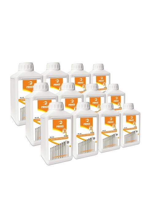 Wogens Progs 12 Adet 1lt Petek Temizleme Kimyasalı