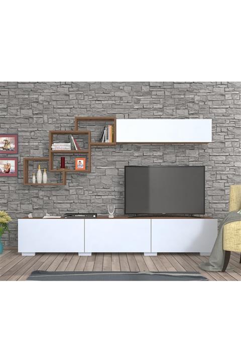 Vivense FLY TV ÜNİTESİ 210 CM