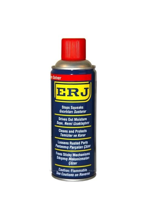 ERJ 200 ml Çok Amaçlı Pas Sökücü Wd-40