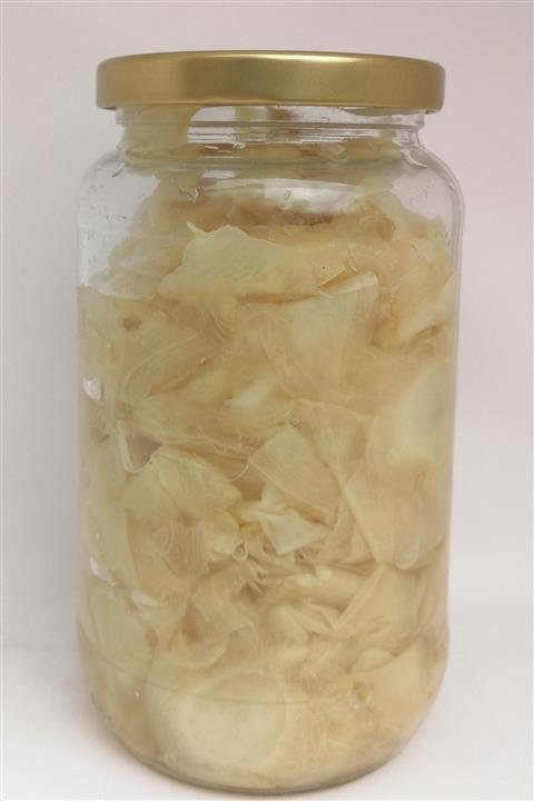 gurmecievi Zencefil Turşusu Beyaz 500 Gr