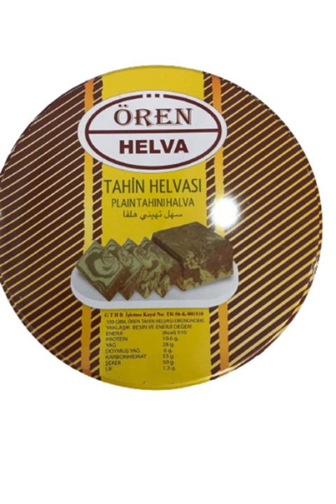 ÖREN HELVA Siirt Helvası Kakaolu 1500gr