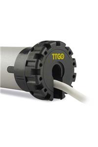 TTGO Panjur Ve Perde Motoru 8 Nm 17 Rpm - Standart Tüp Motor