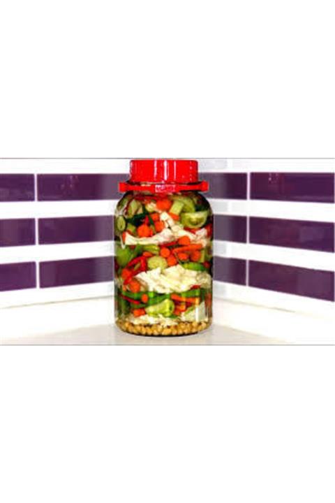 EV YAPIMI KAYISI Turşu Karışık 5 Kg