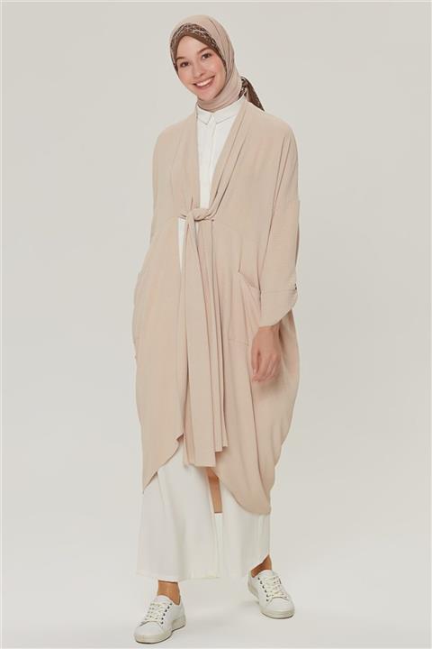 Armine Salaş Kap 21y7267 Bej