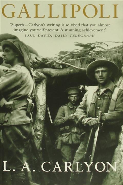 Bantam Press Gallipoli