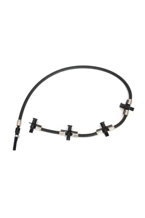 TACLAR Mazot Geri Dönüş Hortumu Om646 W906 Pıezo