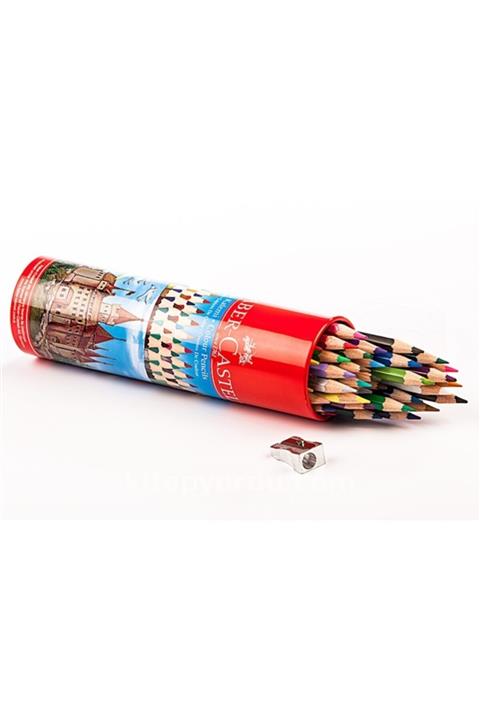 Faber Castell 36 Renk Kuru Boya
