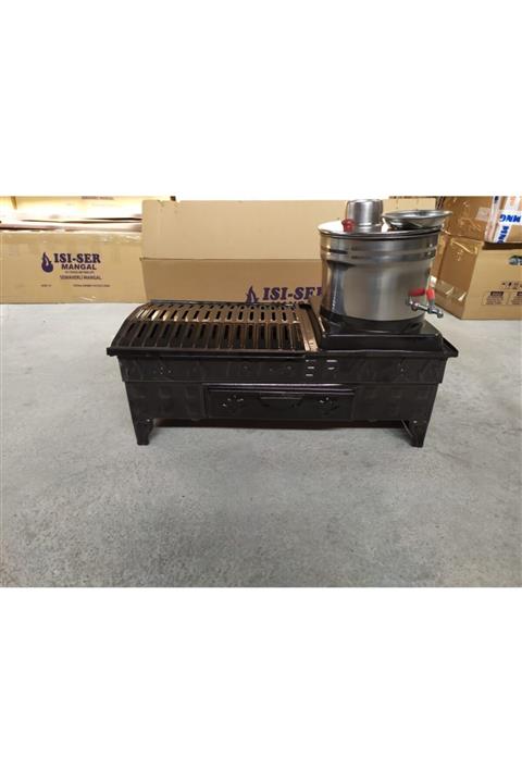 Isıser Mangal Semaverli