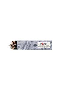 Fatih Kopya Kalemi Siyah 12 Li Fa28100clsı (1 Paket 12 Adet)