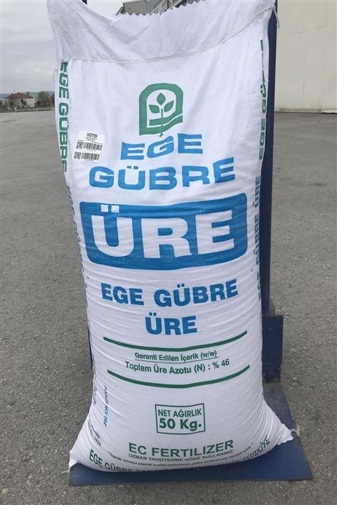 Ege Gübre Granül Üre Gübresi %46 Azot Gübresi - 5 Kg