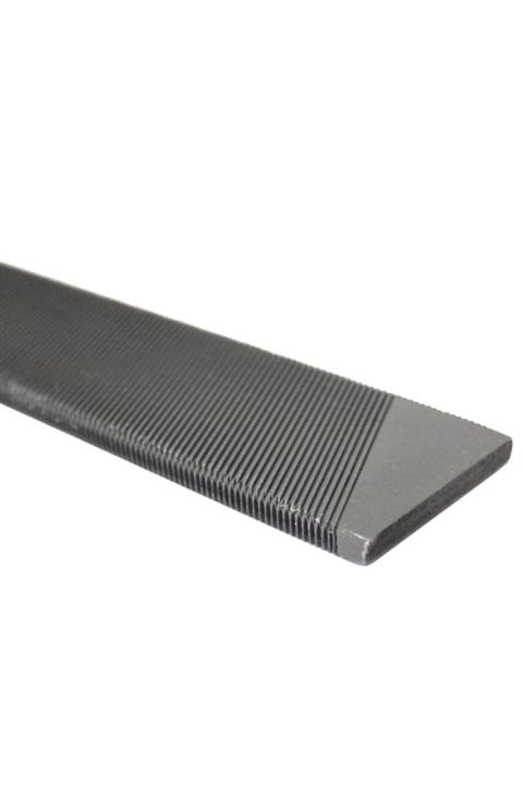 Three Files Yassı Eğe 2 Kenarı Yuvarlak 8'' 25.5cm