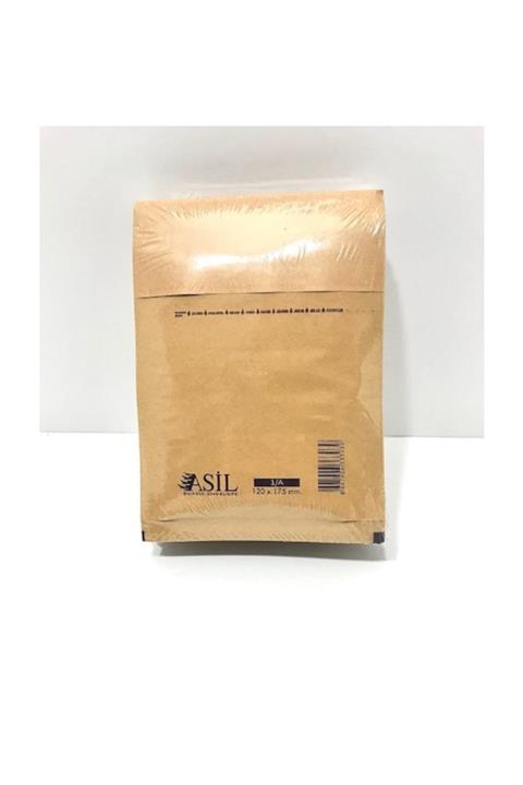 Asil Hava Kabarcıklı Zarf 120x175mm 10'lu Paket