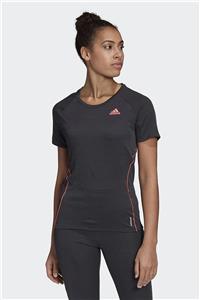 adidas Kadın Koşu - Yürüyüş T-shirt Adı Runner Tee Fm7641