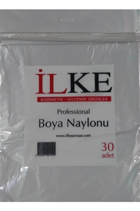 Rkoz Ilke Boya Naylonu 30 Adet