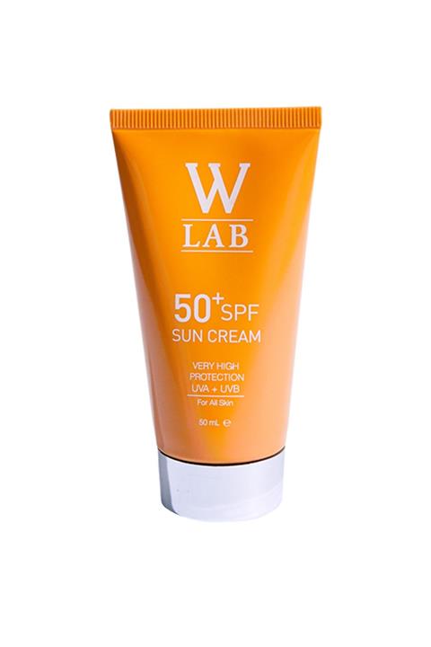WLab Kozmetik Sun Cream 50+ Spf (güneş Koruyucu)