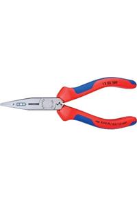 Knipex 13 02 160 Tel Bağlama Pensesi, 160 Mm, Polisajlı