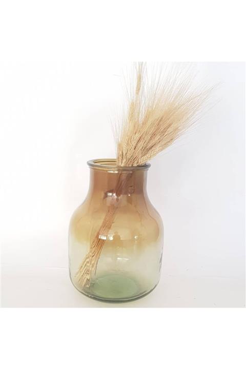 Le Atölye Cam Vazo Büyük Boy