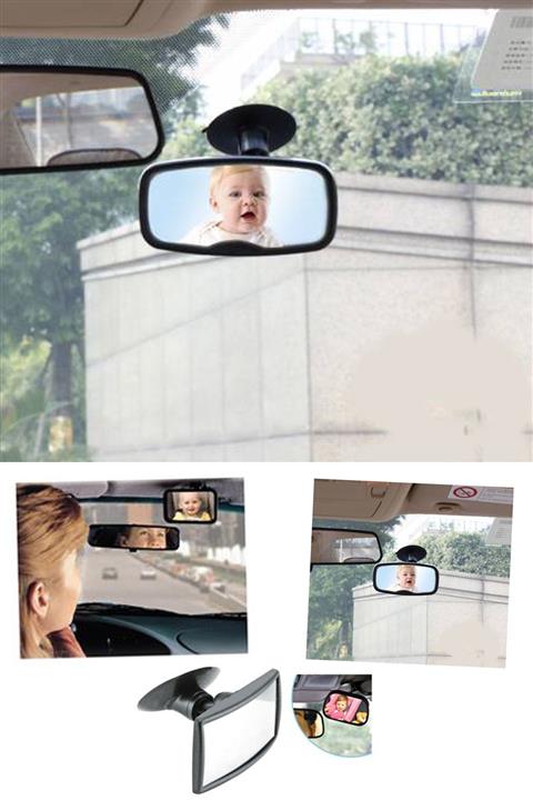 Mobee Dikiz Aynası Bebek Dikiz Aynası Oto Çocuk Dikiz Aynası