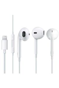 Gritty Apple Iphone 11 Pro Max Uyumlu Earpods Lighting Giriş