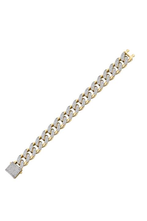 Ema Jewellery Taşlı Altın Gurmet Set 13mm