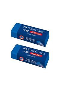 Faber Castell Sınav Silgisi 2 Adet (büyük Boy)