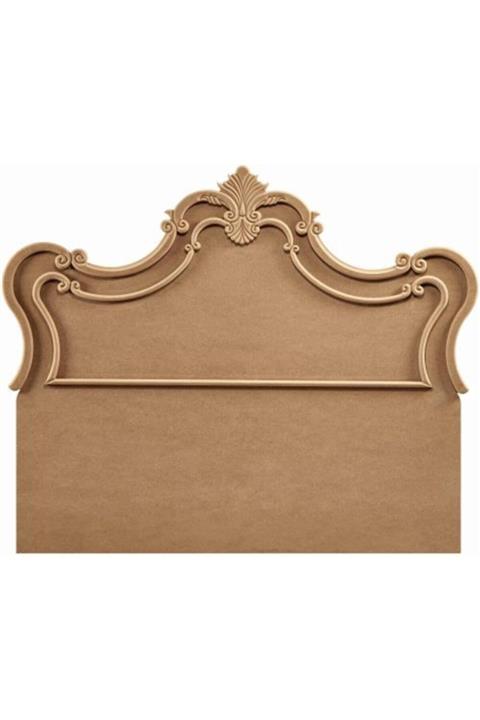 Bendegan Semazen Başlık Ahşap Ham Cilasız