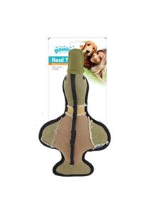 thepassioniz Pawise Real Tuff Ördek Köpek Oyuncağı 35 Cm