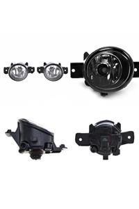 Yunzhi Renault Clio Symbol 2001 - 2007 1.4 Sis Farı Takım Sağ Ve Sol Set 2 Adet H11 Ampuller Dahil